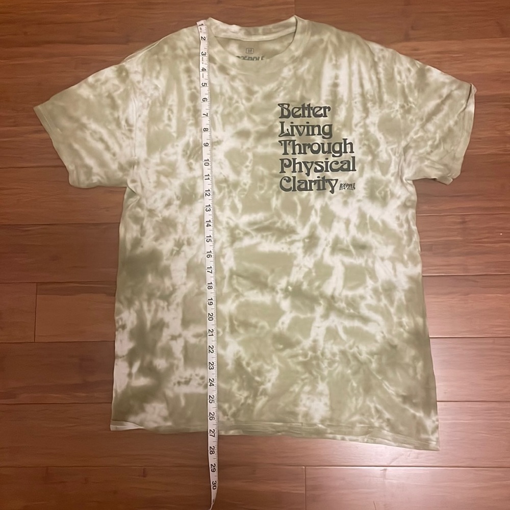 Urban Outfitters Better Living Tie Die Tee